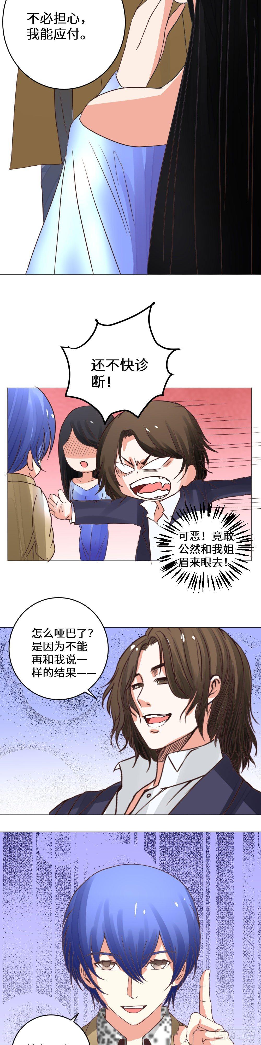 《透视医圣》江风的秘密 第8页