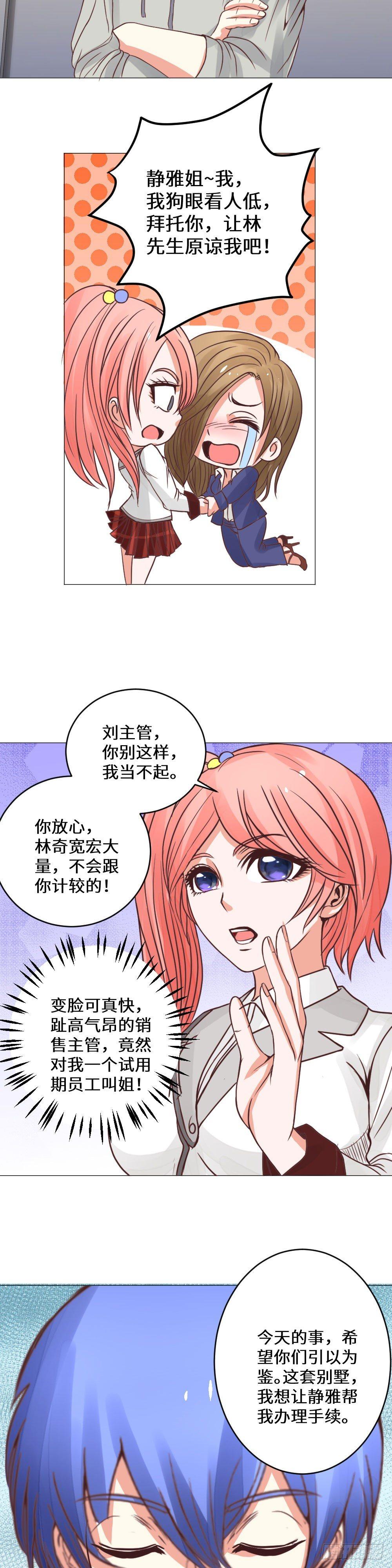 《透视医圣》假装买房 第9页