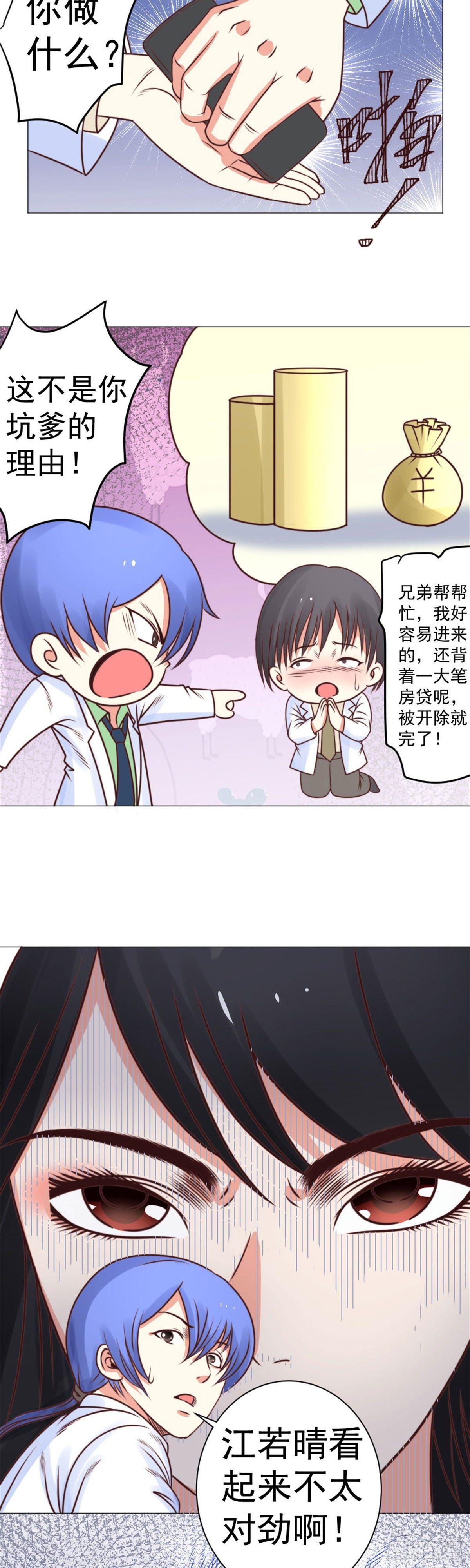 《透视医圣》院长作画 第14页