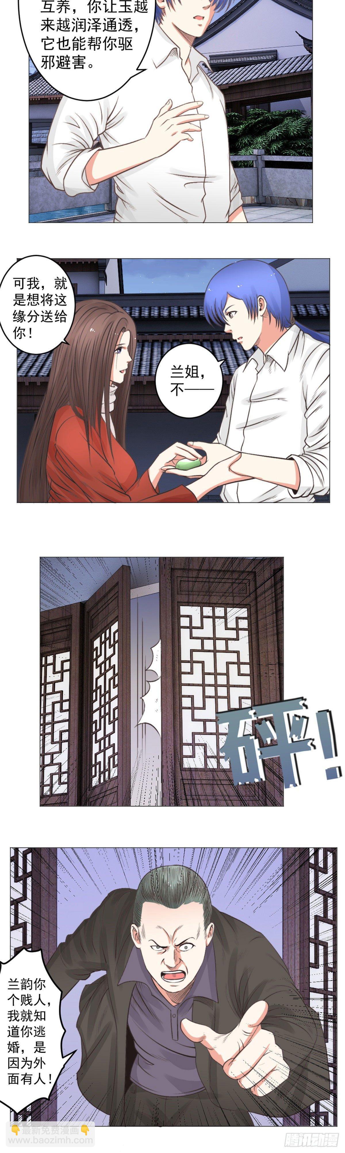 《透视医圣》林奇赠玉 第8页