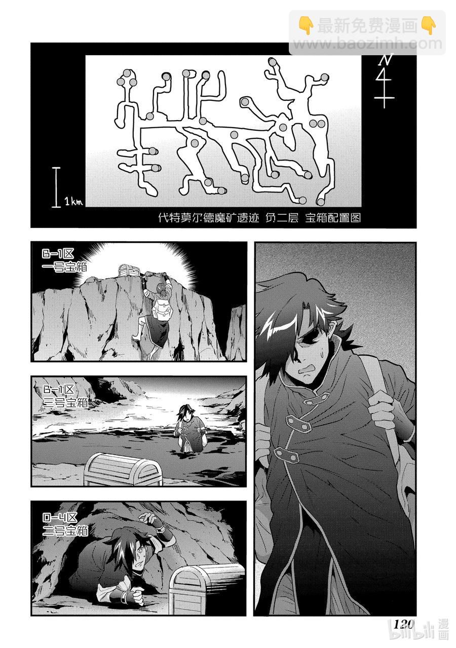 《异世界迷宫黑心企业》3 战斗吧！打工人 第18页