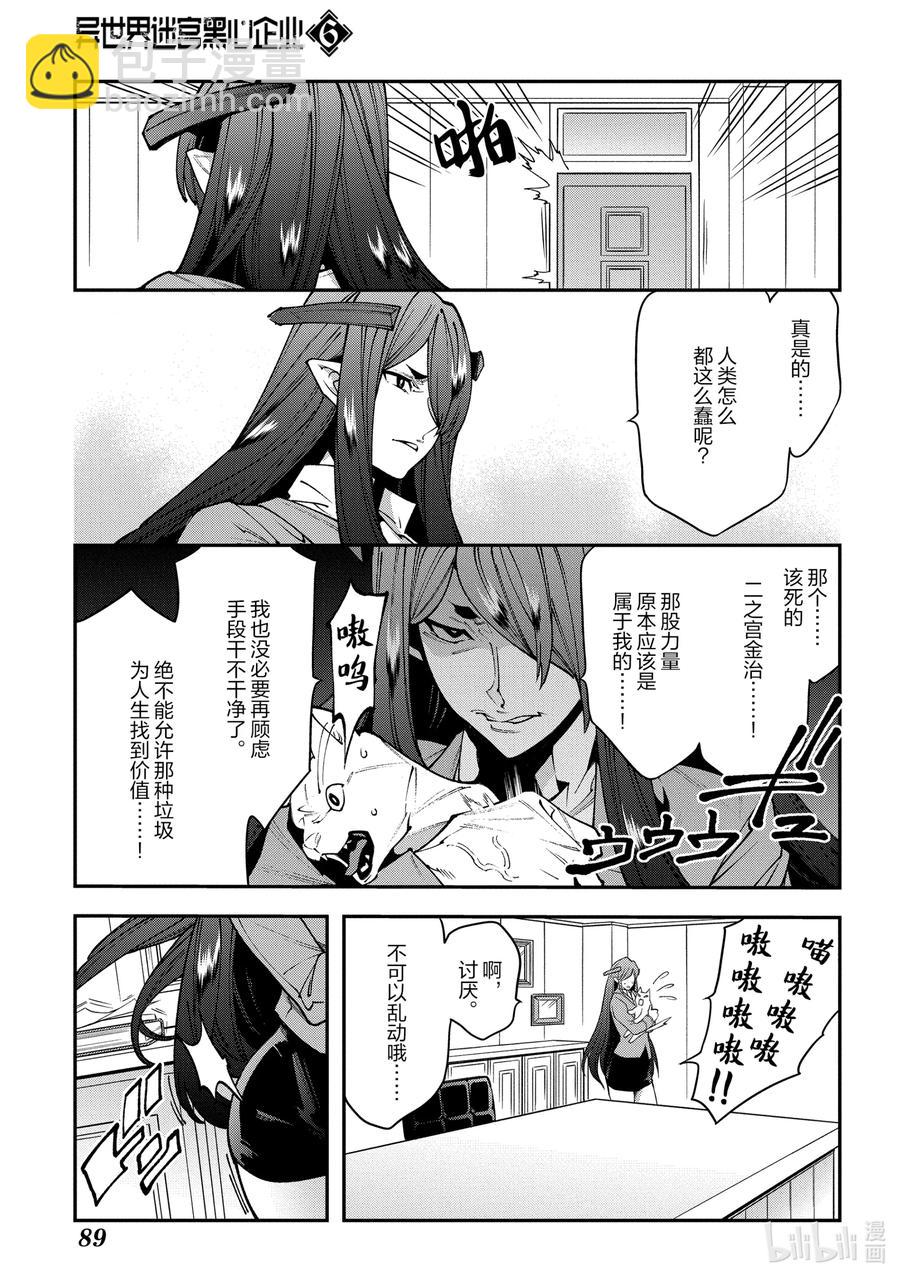 《异世界迷宫黑心企业》27 Crash EvolutiOn 第45页