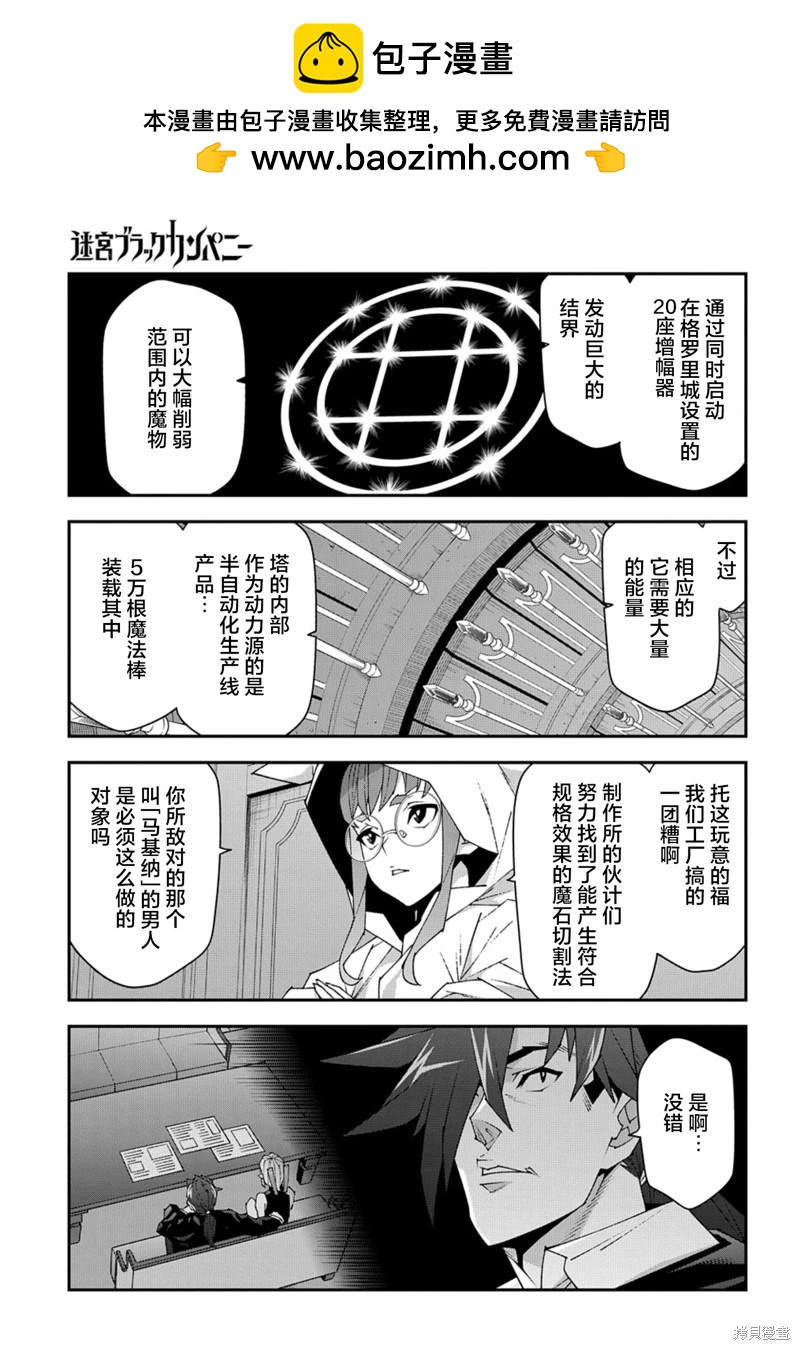 《异世界迷宫黑心企业》第51.2话 第5页