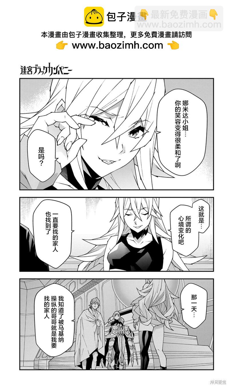 《异世界迷宫黑心企业》第54话 第13页