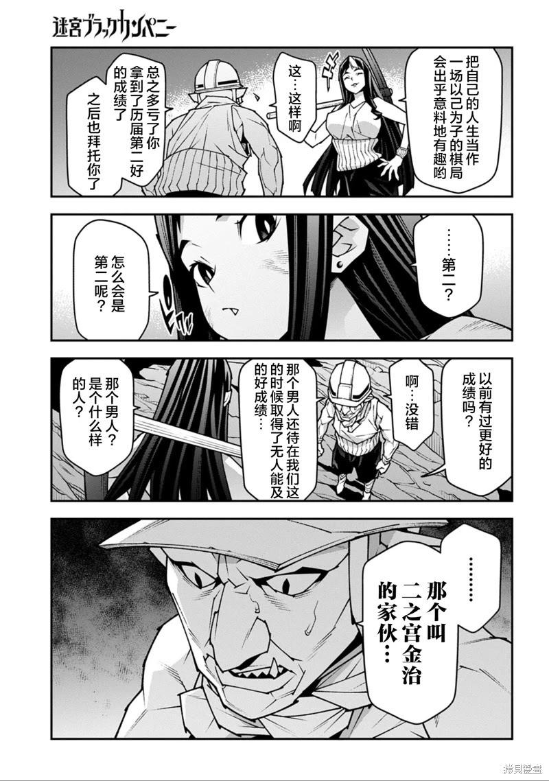 《异世界迷宫黑心企业》第55话 第10页