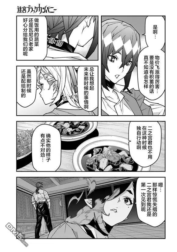 《异世界迷宫黑心企业》第58话 第12页