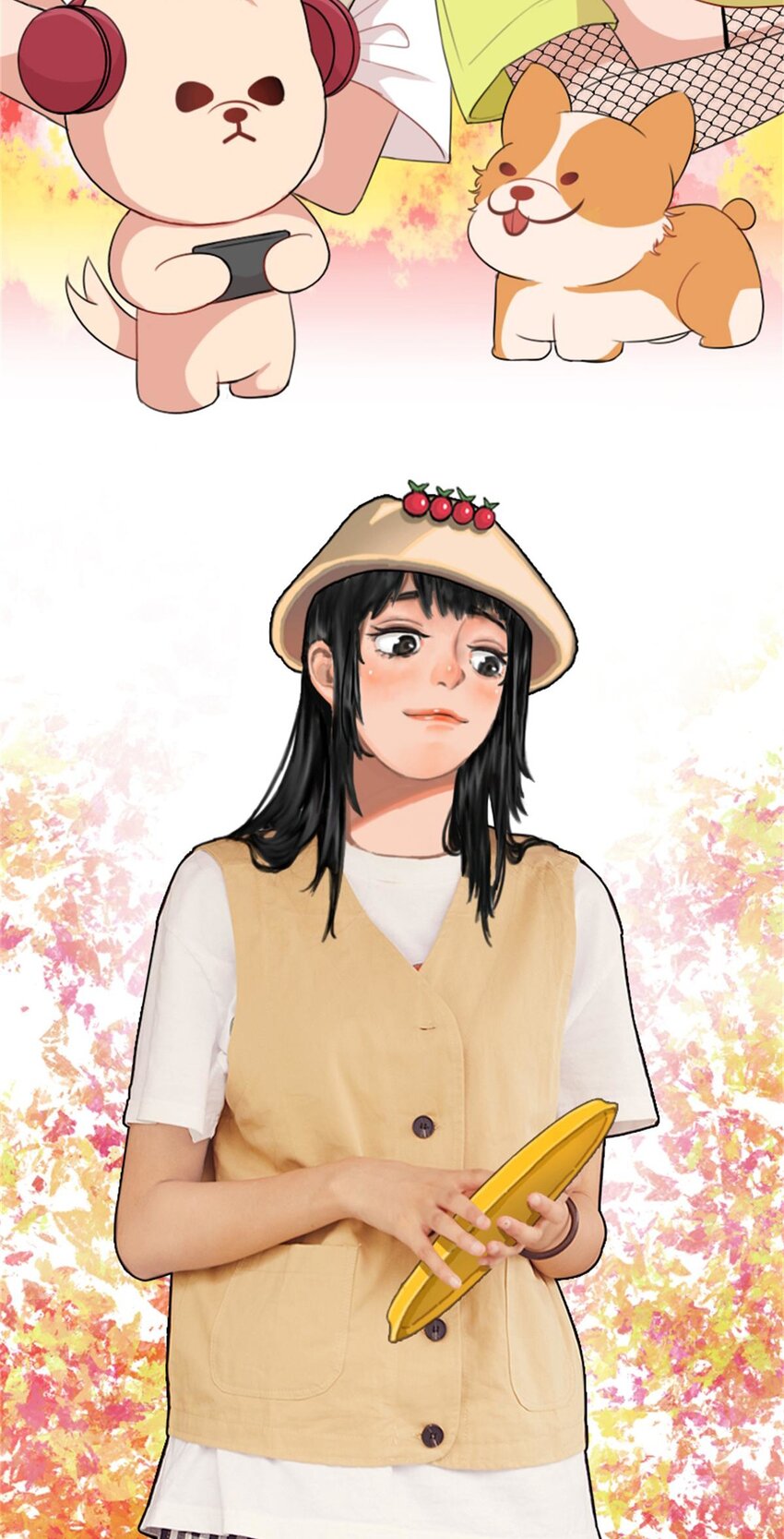 《网瘾少女翻车日常》003 贱宠萌宠 第16页