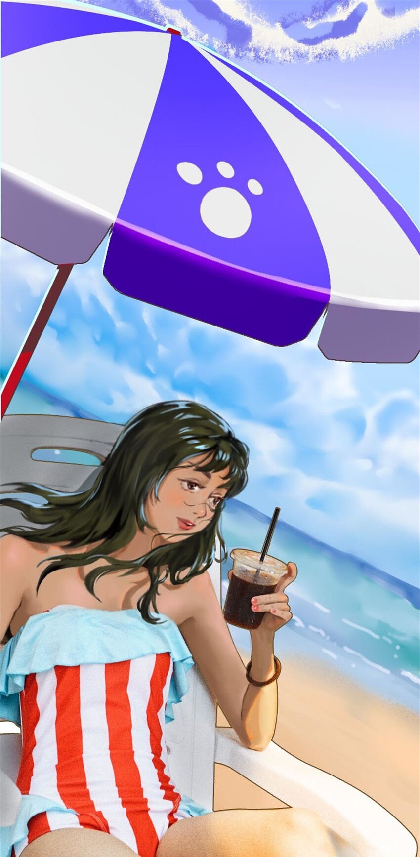 《网瘾少女翻车日常》鸽友 网瘾少女水仙与朋友们的日常——鸽友 第9页