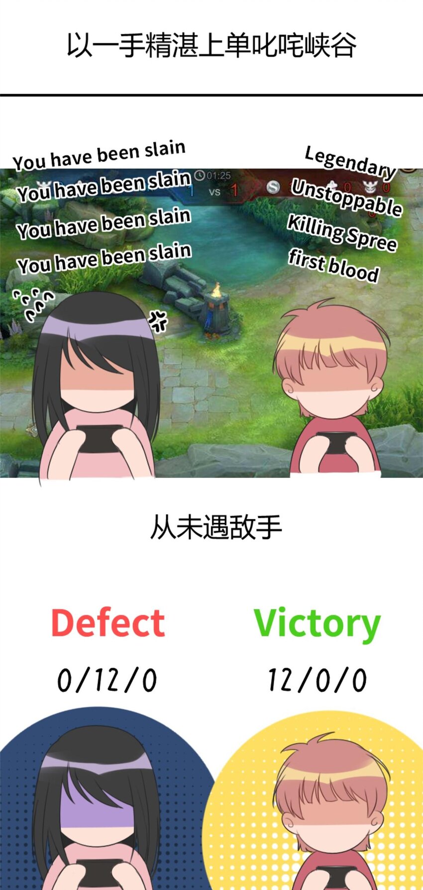 《网瘾少女翻车日常》序章 我就是这样的网瘾少女 第11页