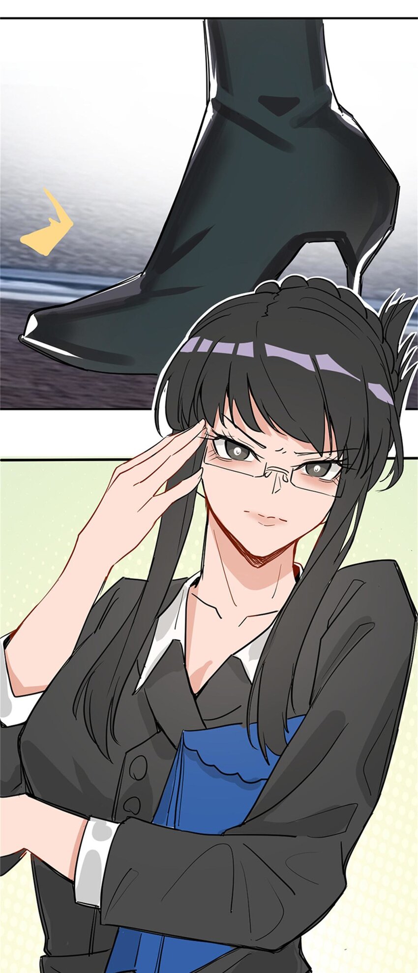 《网瘾少女翻车日常》013 物归原主（上） 第14页
