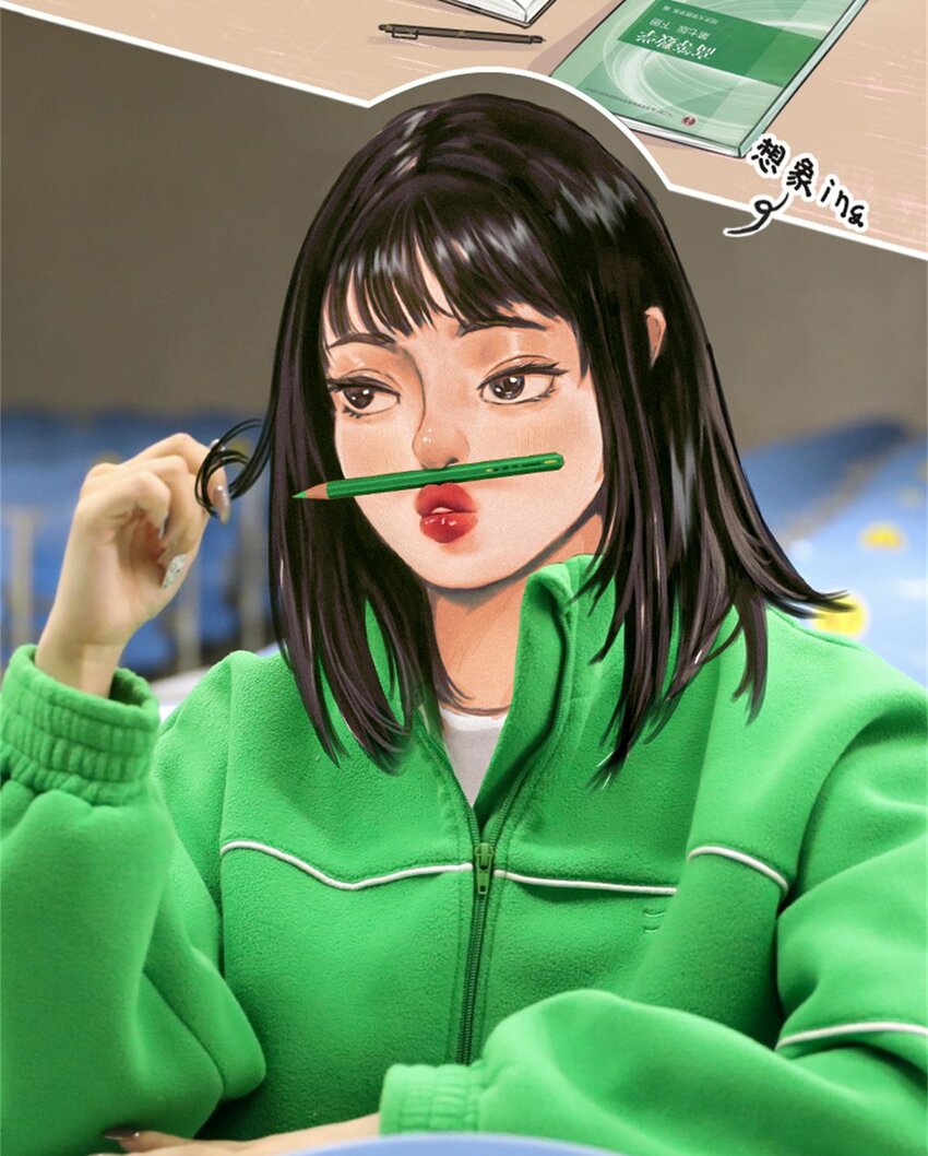 《网瘾少女翻车日常》015 假期综合症（上） 第20页