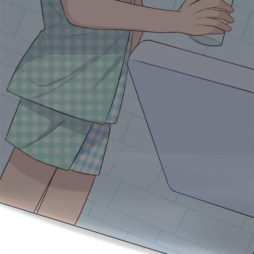 《网瘾少女翻车日常》26 停水了，山泥面膜还在脸上啊！ 第11页