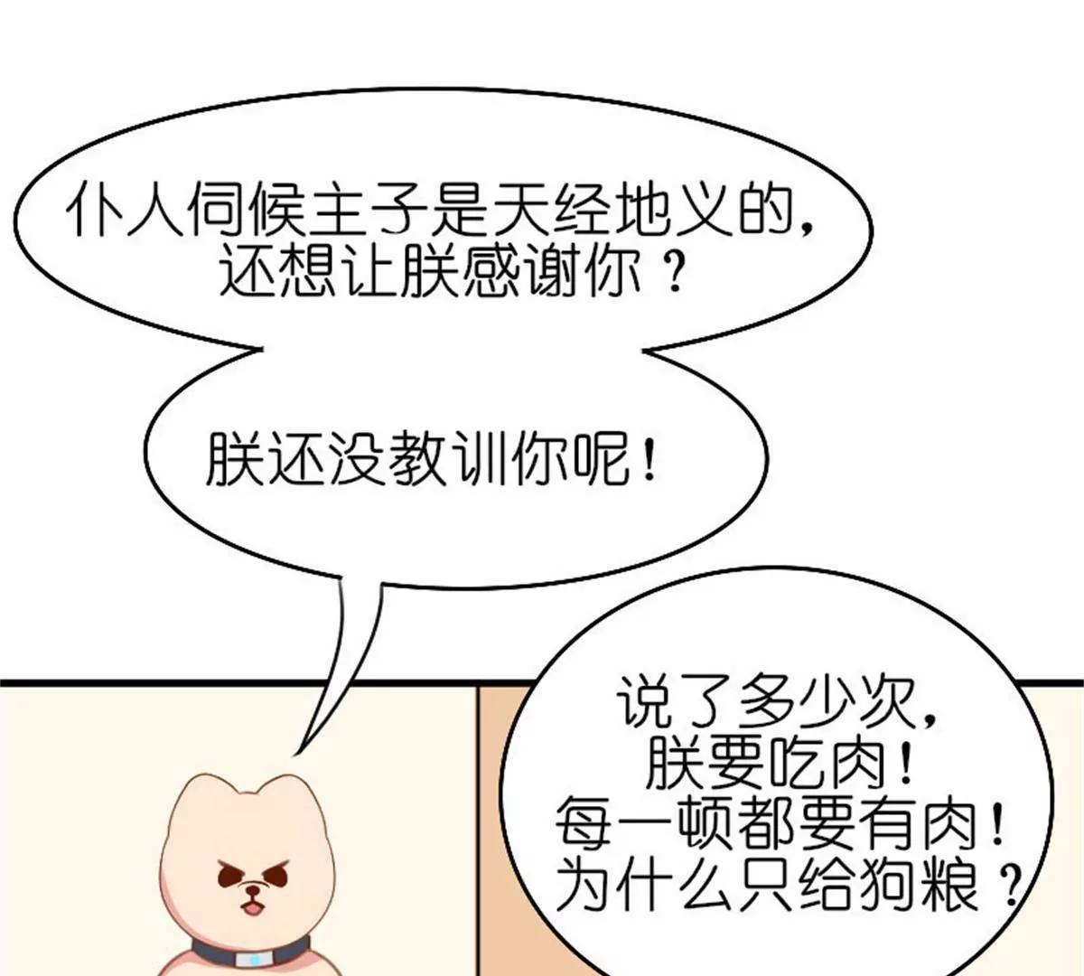 《网瘾少女翻车日常》狗语翻译器 第29页