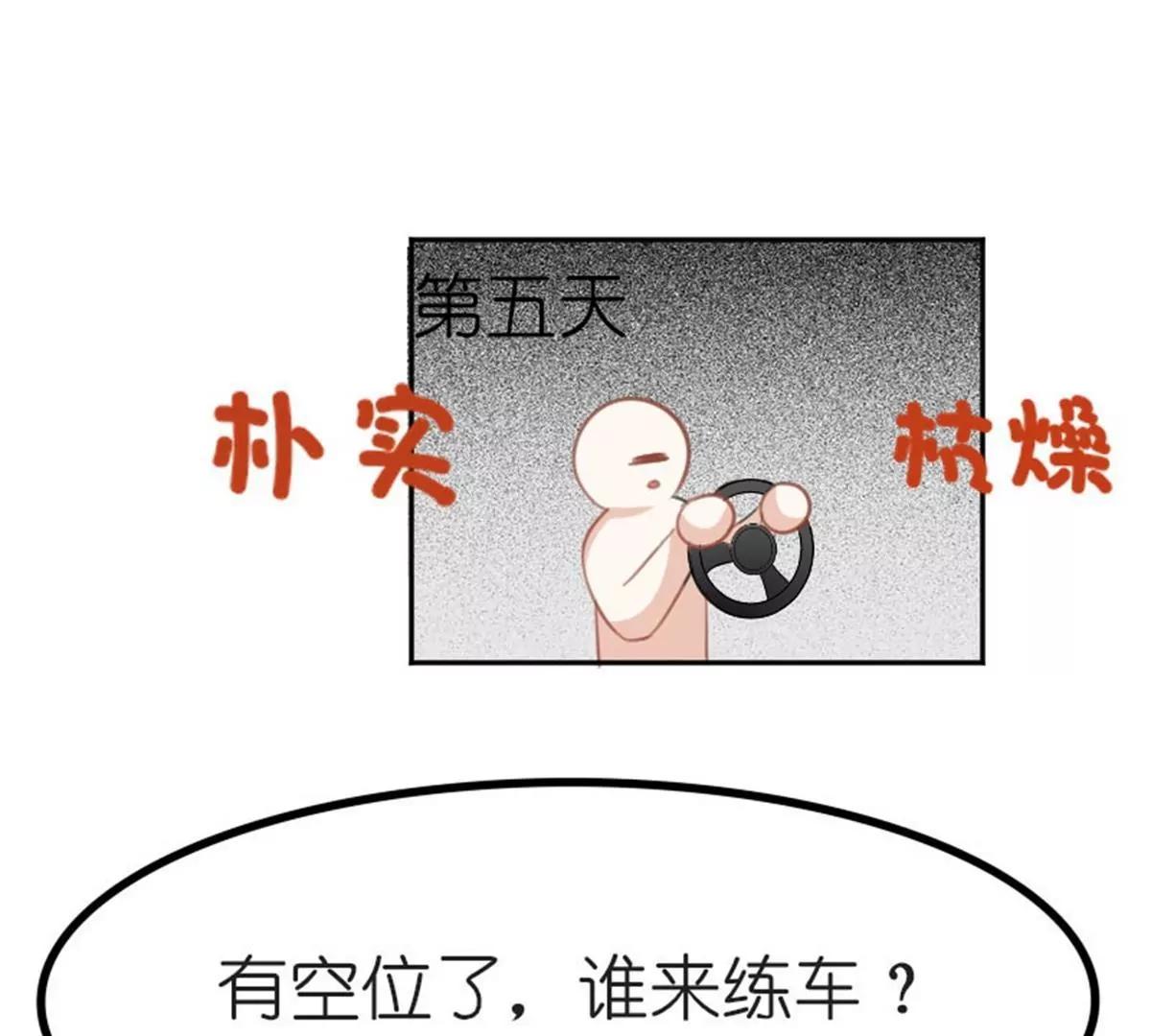 《网瘾少女翻车日常》驾校历险记 第35页