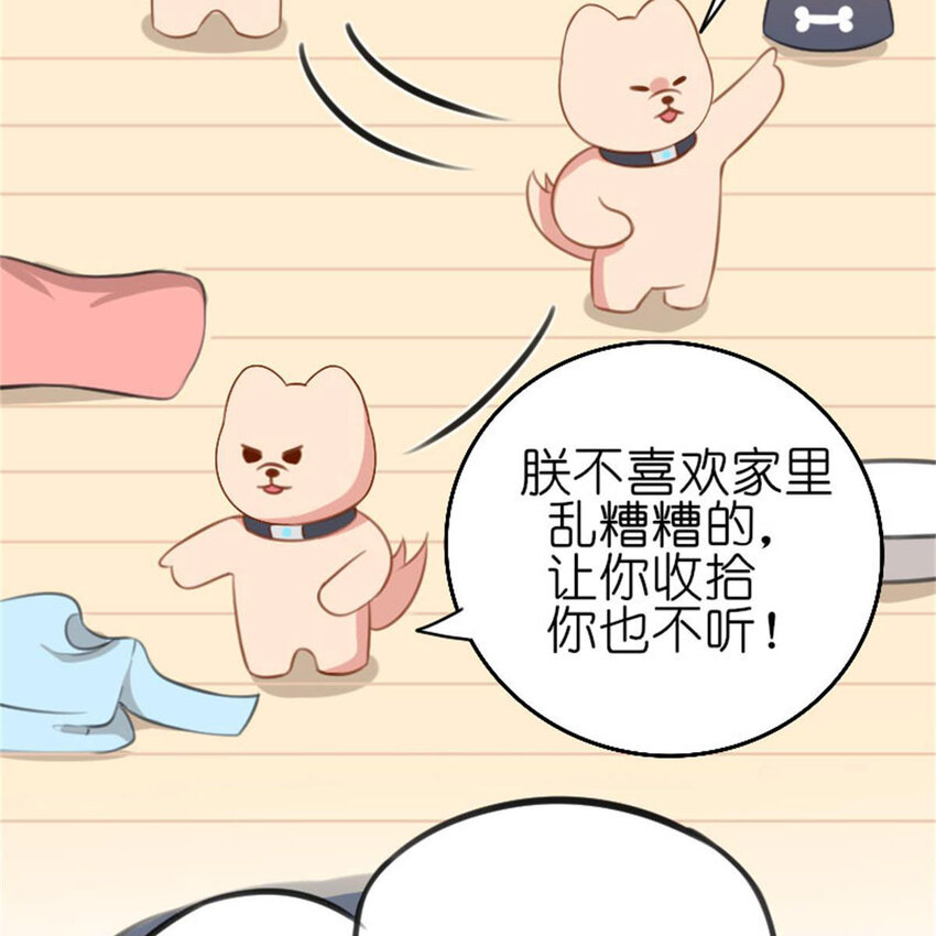 《网瘾少女翻车日常》35 狗语翻译器 第16页