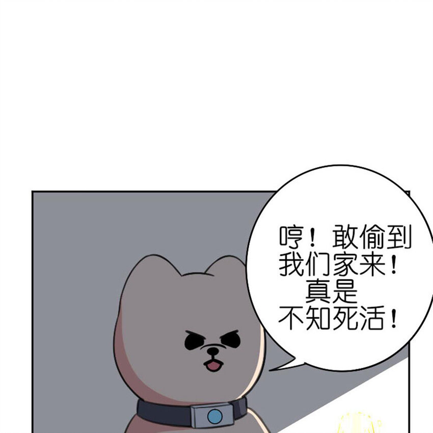 《网瘾少女翻车日常》35 狗语翻译器 第45页