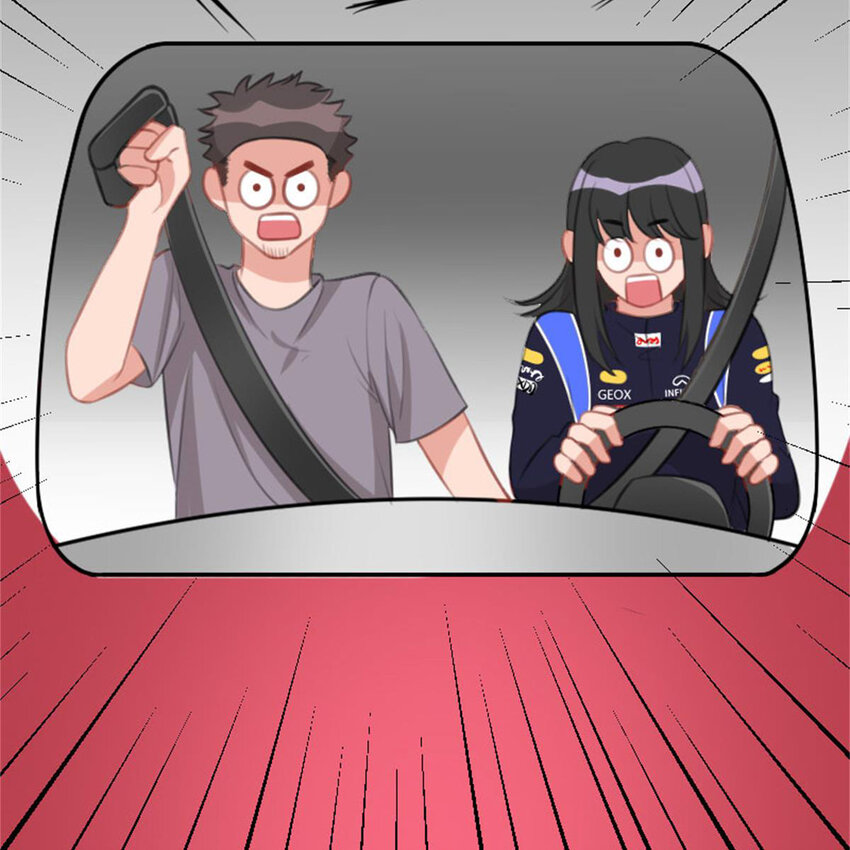 《网瘾少女翻车日常》37 驾校历险记 第42页