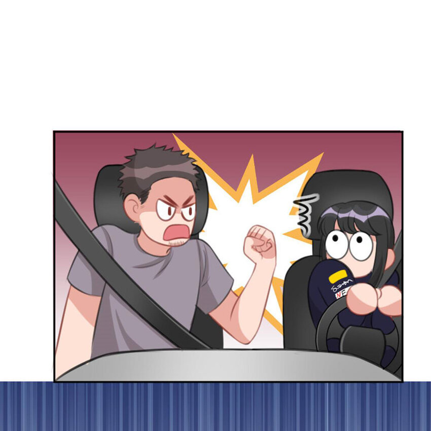 《网瘾少女翻车日常》37 驾校历险记 第36页