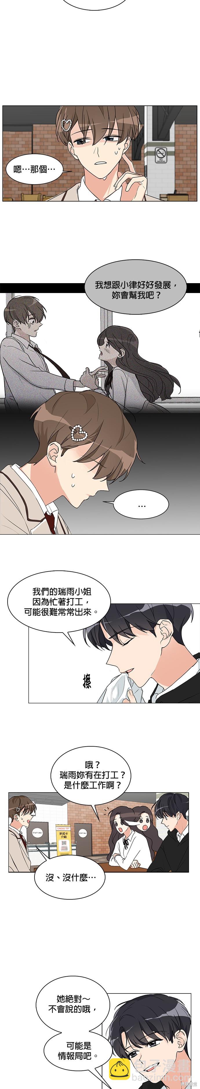 《少女180》第2话 第8页