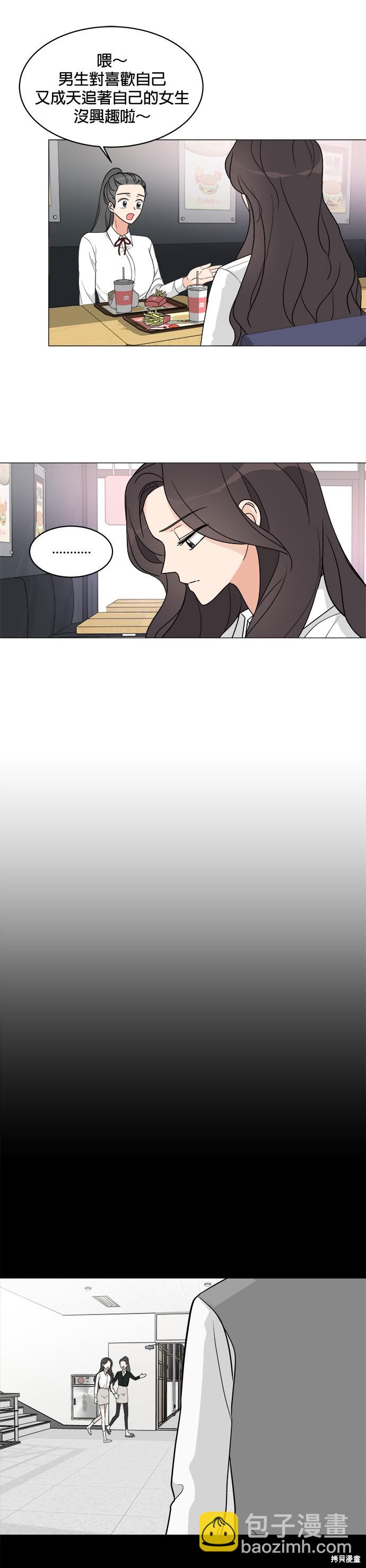 《少女180》第10话 第5页