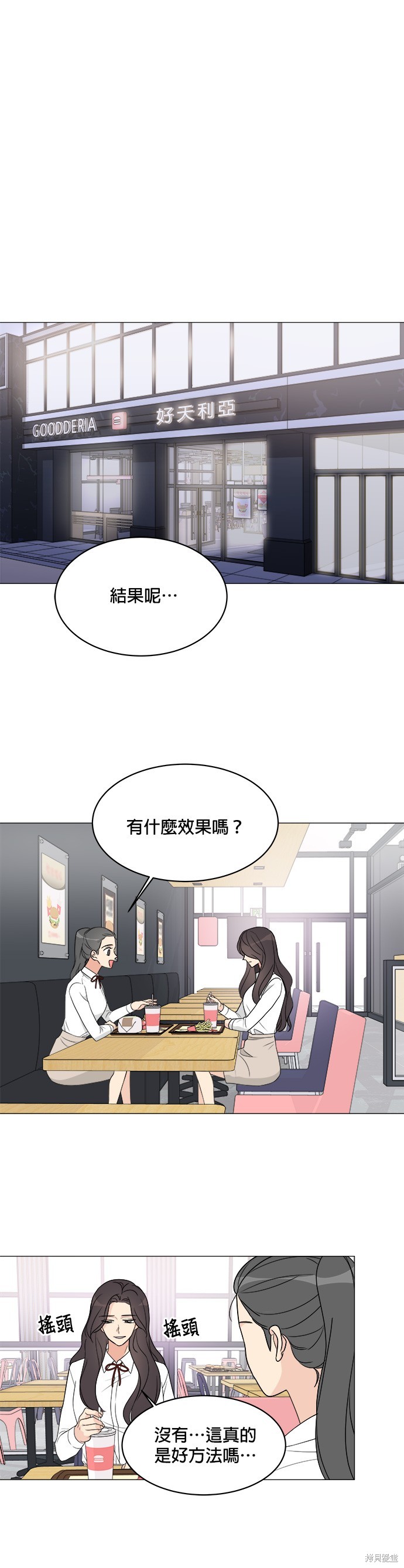 《少女180》第10话 第4页