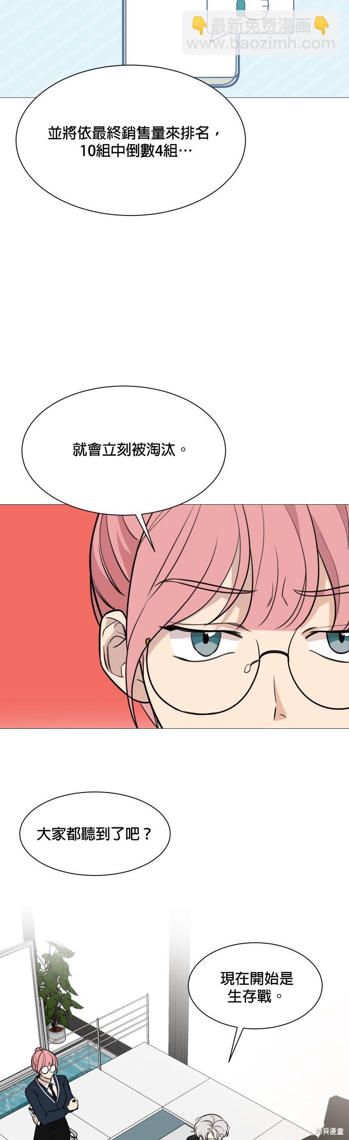 《少女180》第74话 第33页
