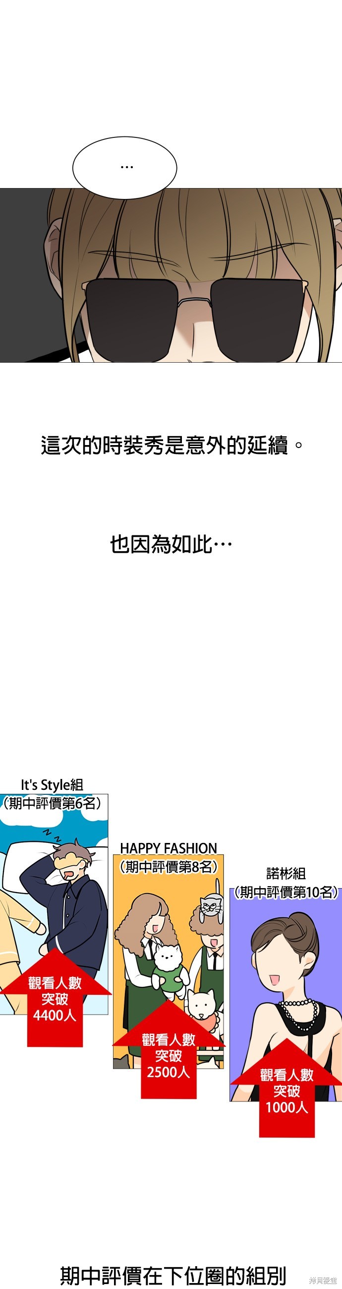 《少女180》第85话 第28页
