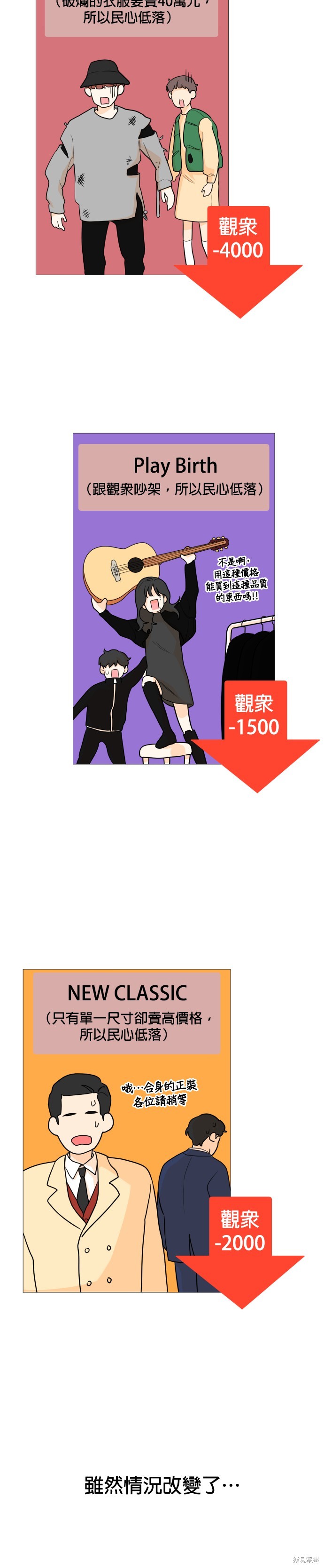 《少女180》第84话 第28页
