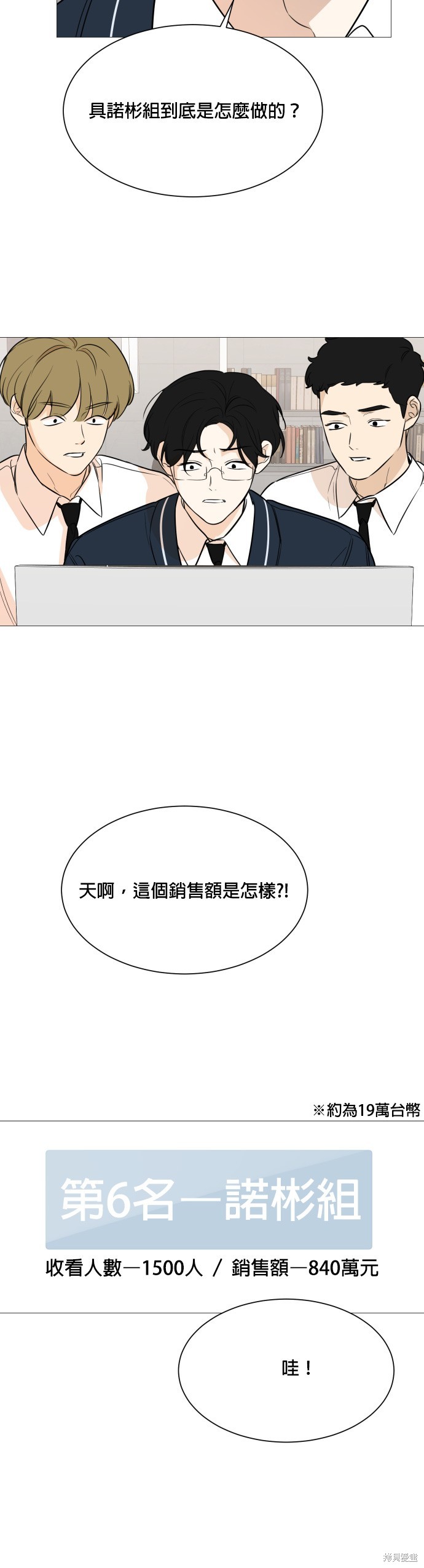 《少女180》第86话 第3页