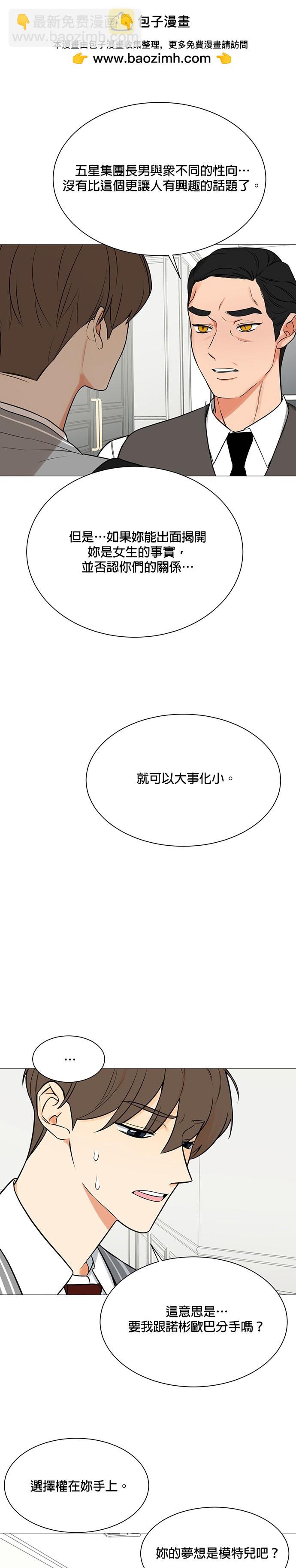 《少女180》第119话 第2页