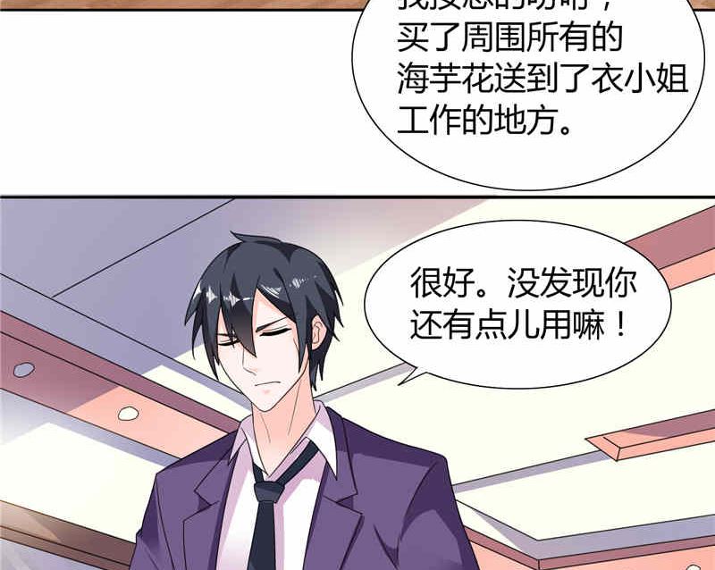 《BOSS的呆萌丫头》第11话 和你有关的都包下来 第4页