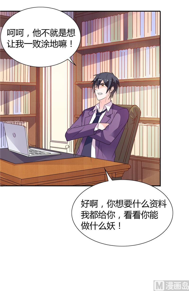 《BOSS的呆萌丫头》第11话 和你有关的都包下来 第16页