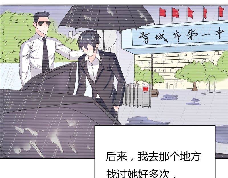 《BOSS的呆萌丫头》第9话 似曾相识的照片 第30页