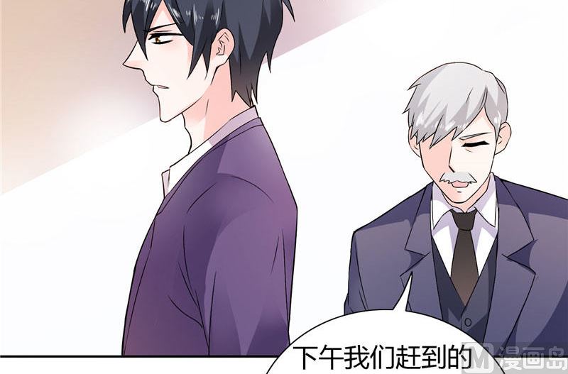 《BOSS的呆萌丫头》第15话 人为刀俎，我为鱼肉 第13页