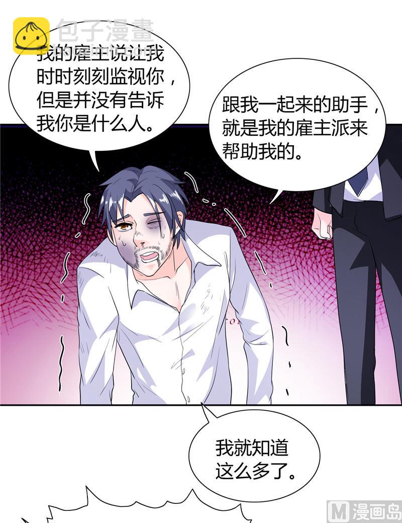 《BOSS的呆萌丫头》第18话 你就是后承奕？ 第22页