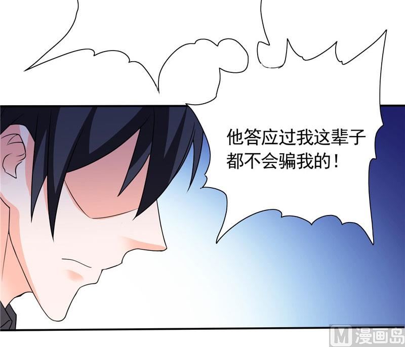 《BOSS的呆萌丫头》第36话 你才不是张泽雨 第36页