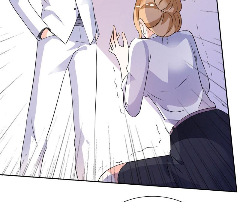 《BOSS的呆萌丫头》第35话 请不要怀疑我啊 第20页