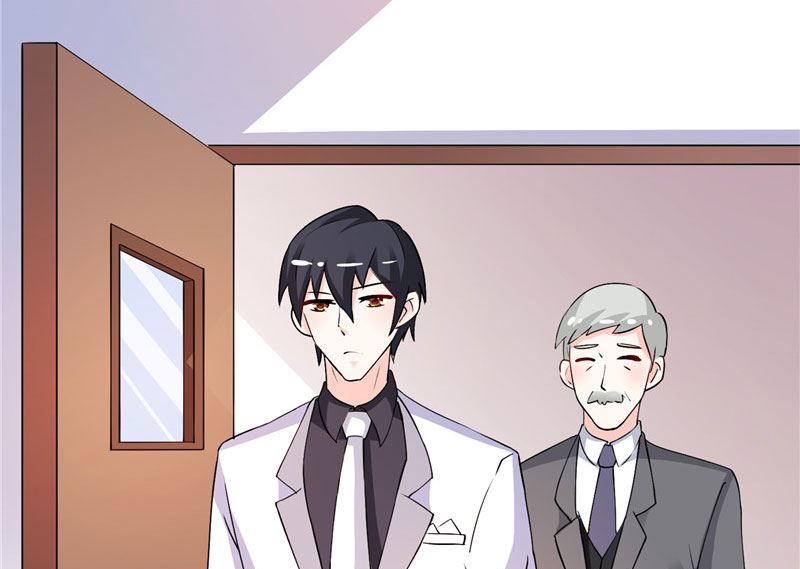 《BOSS的呆萌丫头》第35话 请不要怀疑我啊 第38页