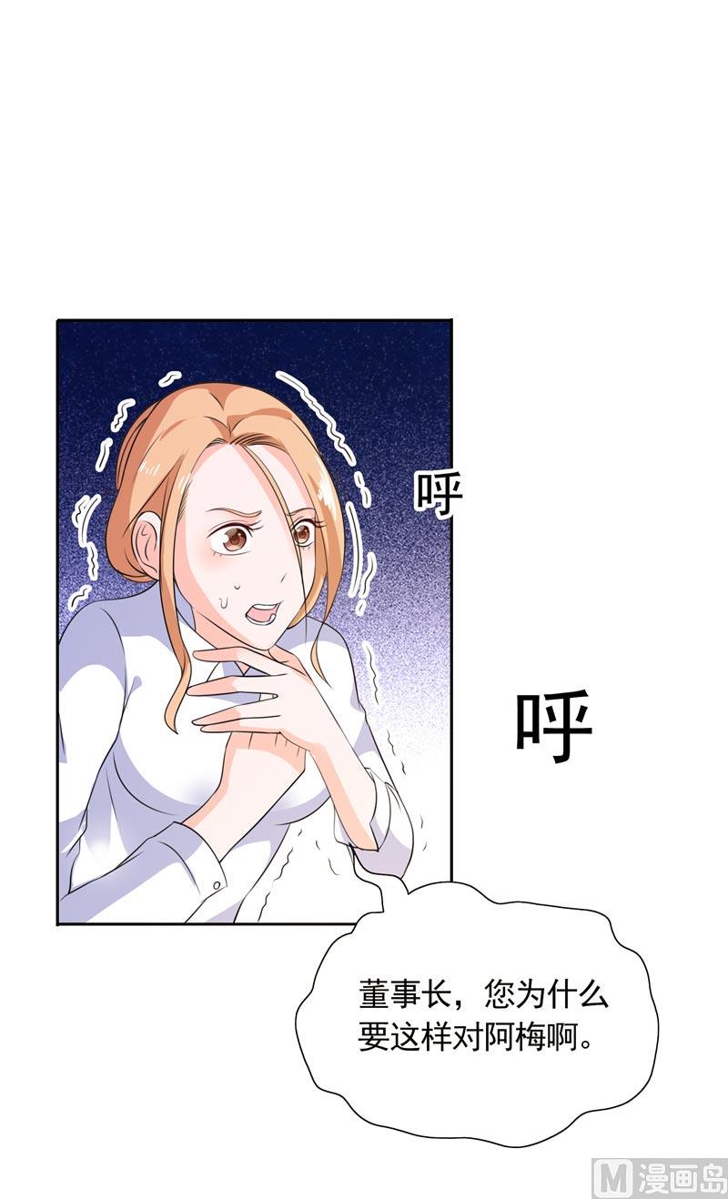 《BOSS的呆萌丫头》第35话 请不要怀疑我啊 第6页