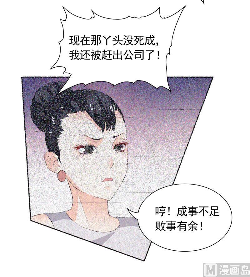 《BOSS的呆萌丫头》第36话 你才不是张泽雨 第13页
