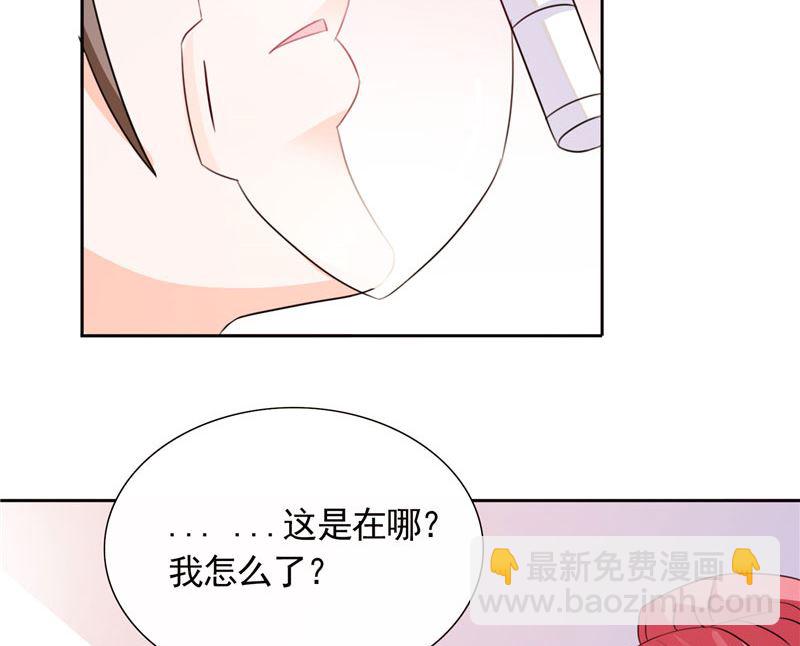 《BOSS的呆萌丫头》第36话 你才不是张泽雨 第27页