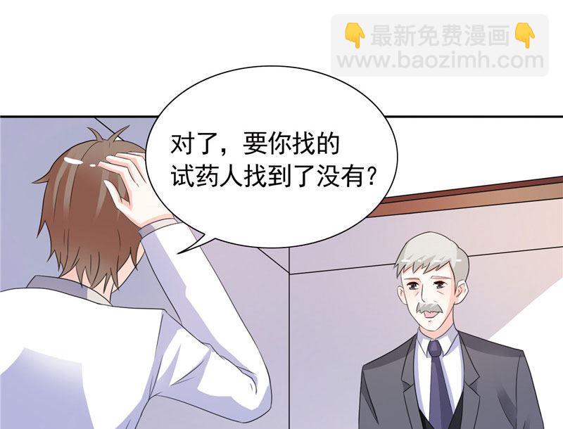 《BOSS的呆萌丫头》第36话 你才不是张泽雨 第6页