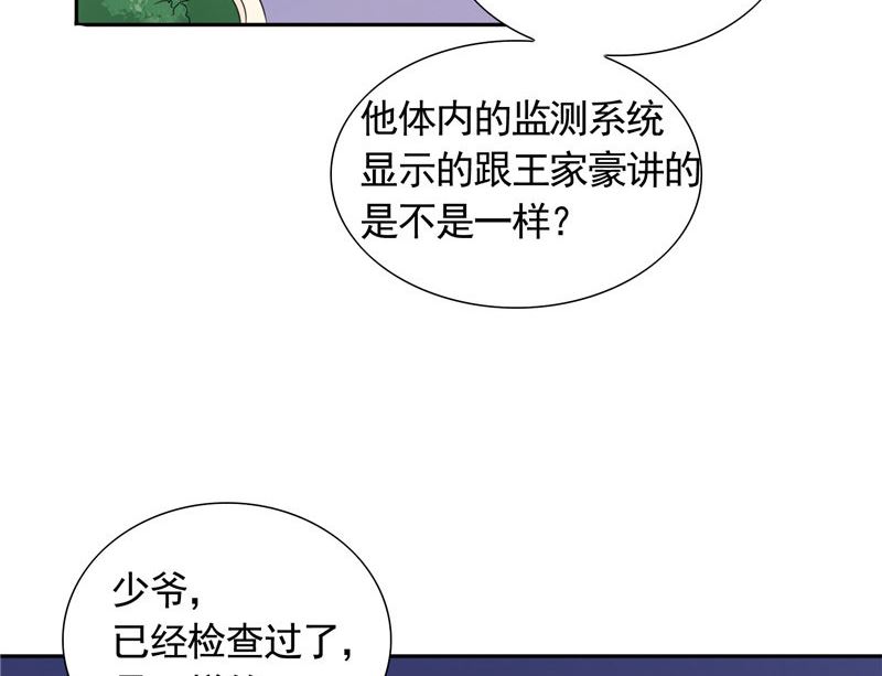 《BOSS的呆萌丫头》第38话 头疼的原因 第33页