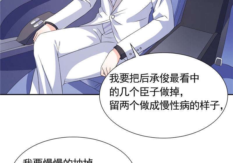 《BOSS的呆萌丫头》第38话 头疼的原因 第36页