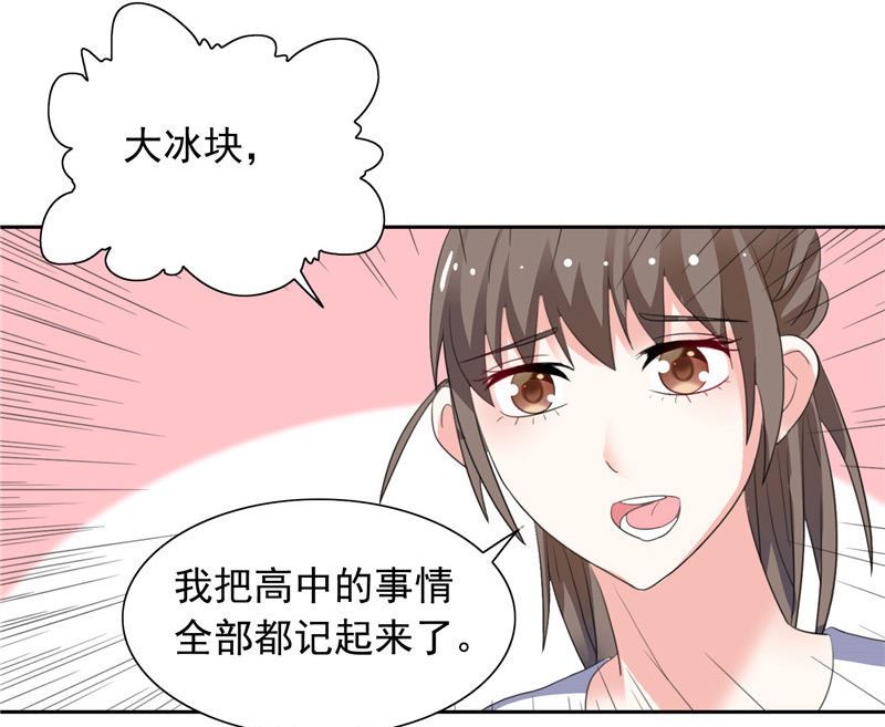 《BOSS的呆萌丫头》第47话 就是威胁你 第29页