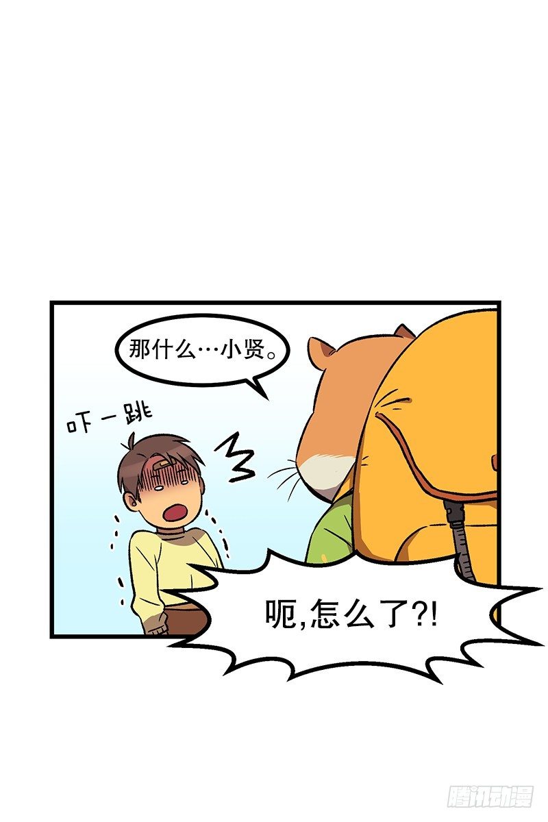 《我家没有正常人》我爹是仓鼠？! 第14页
