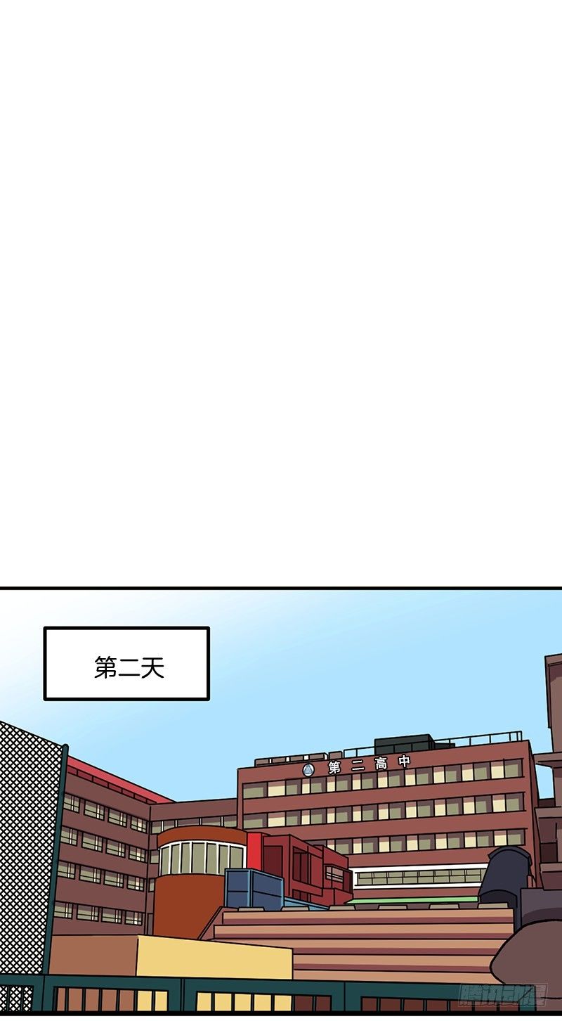 《我家没有正常人》放学后小卖部见 第1页