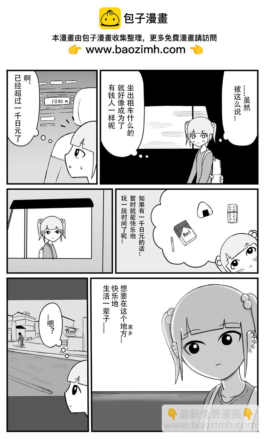 《地元最高！》第21话 第2页