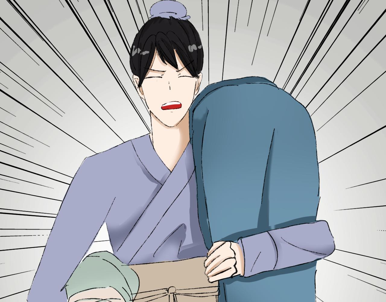 《一台戏》请听我解释！不要再追了！ 第36页