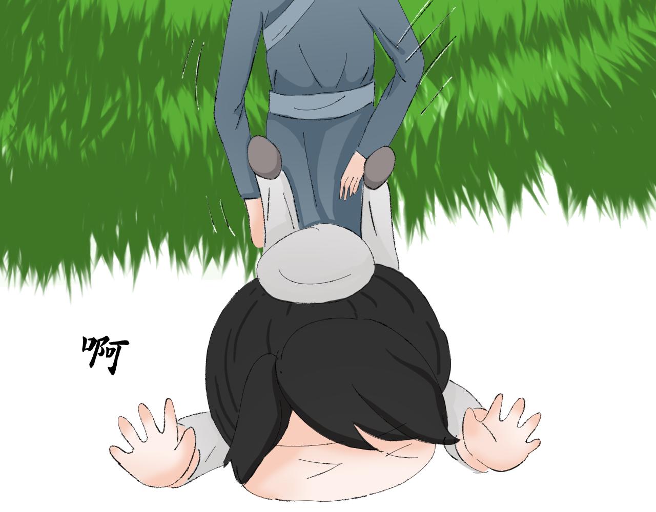 《一台戏》【单元一】让我变强吧！我要复仇 第7页